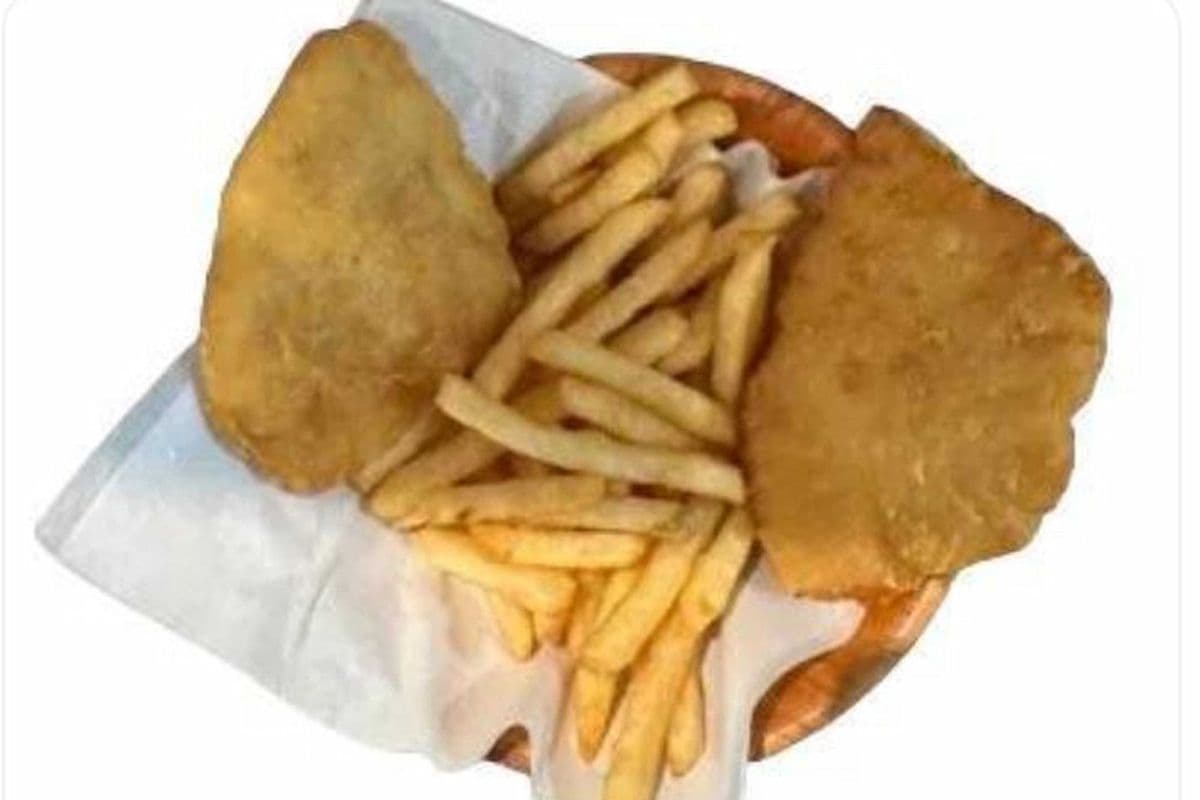 Haddock Fish and Chips