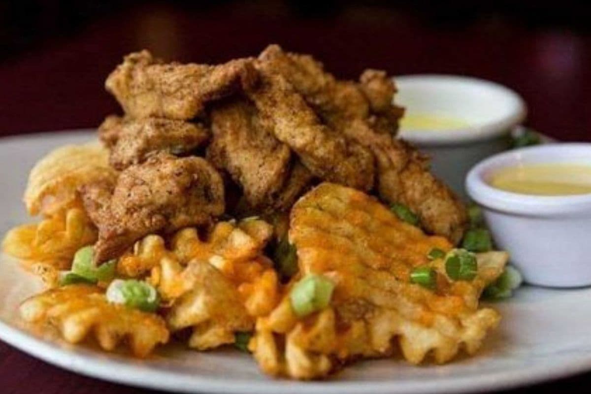 Chicken Lips ‘N’