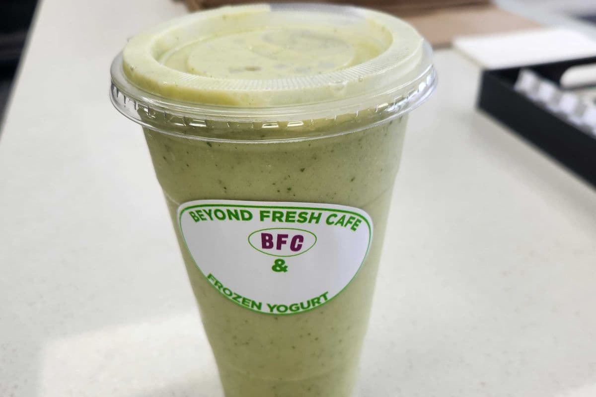 Kale Strength