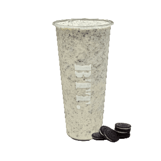 Oreo Slushie