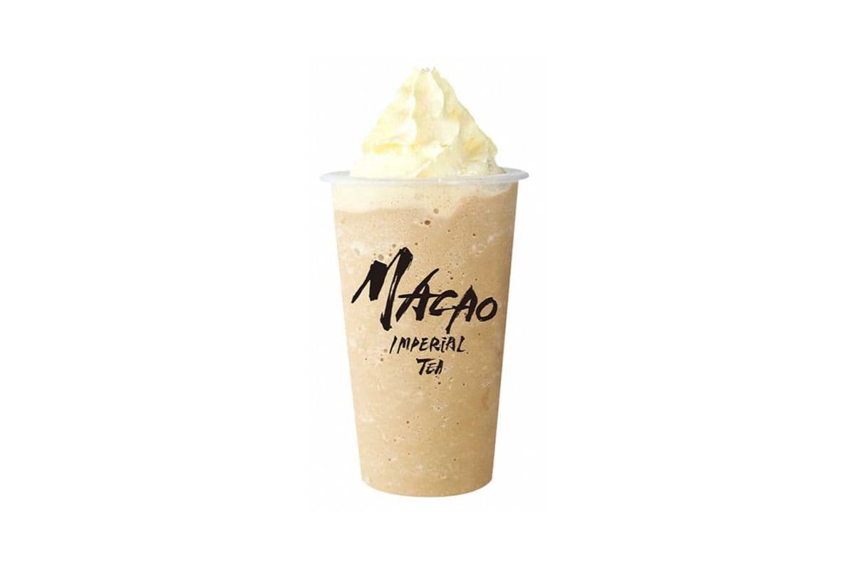 Supreme Cappuccino Mpresso (Blended Ice) (700ml)