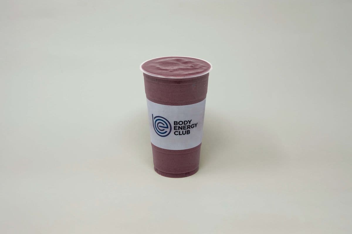 Berry Delicious Smoothie (24 oz)