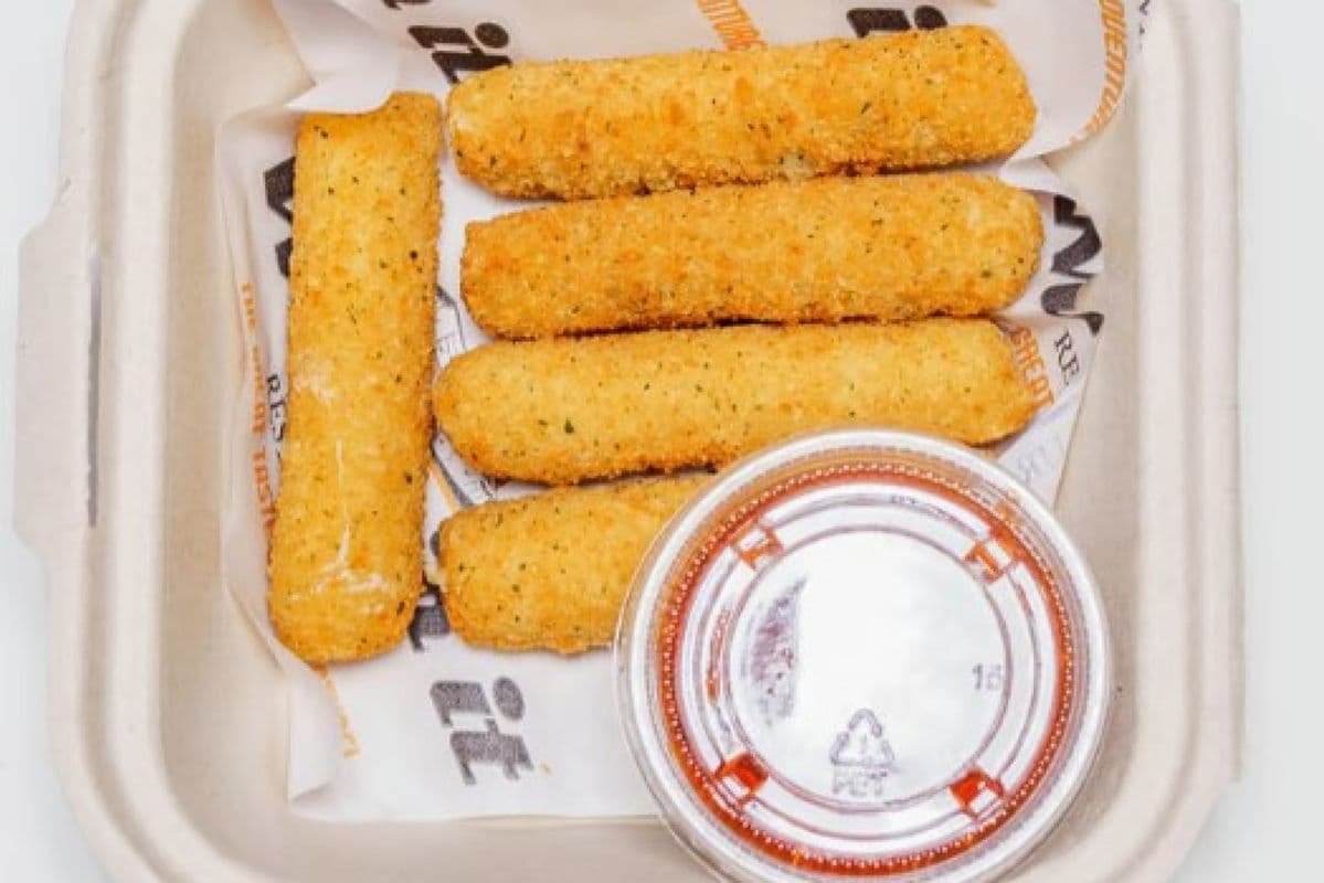 Mozzarella Sticks