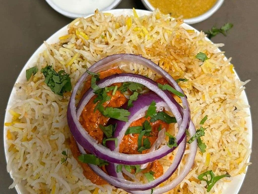 Chicken 65 Biryani (House Special)