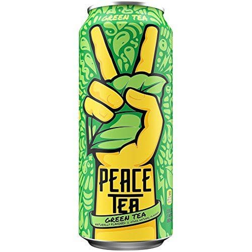 Thé Peace Thé Vert 695ml/ Peace Tea Green Tea 695ml