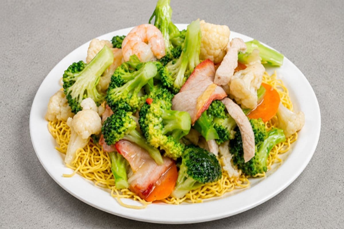 17. Wokhouse Special Chow Mein
