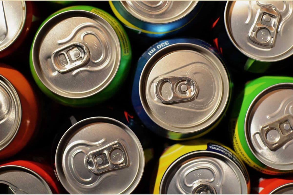 Canned Soda