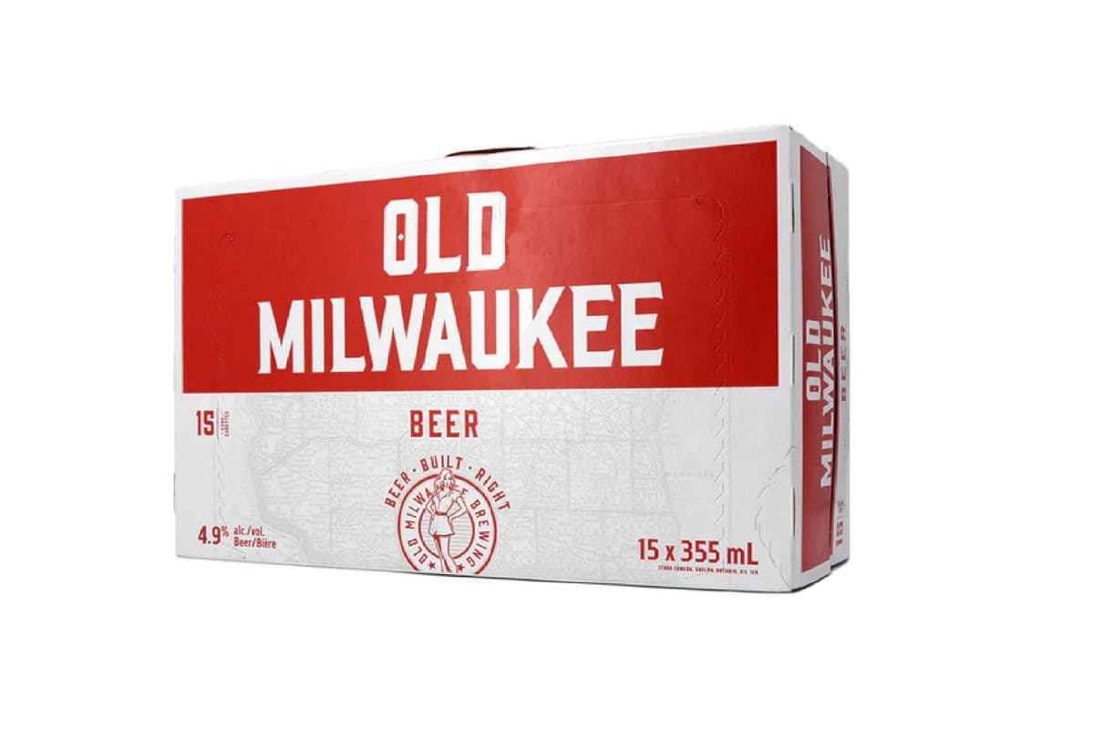 Old Milwaukee (15 x 355 ml Cans)