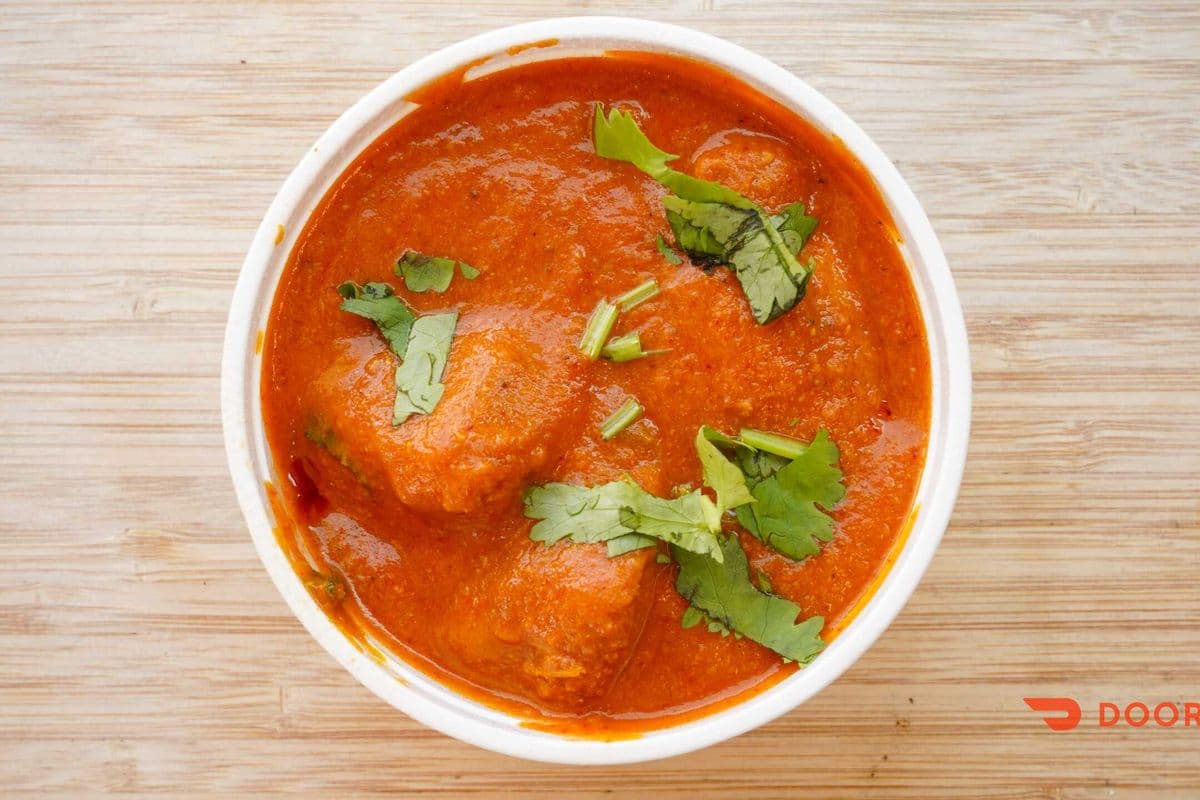 Butter Chicken