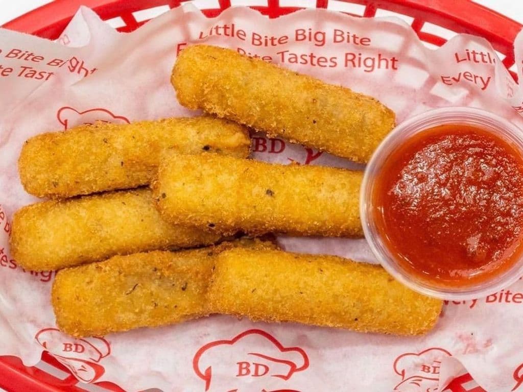 Mozza Sticks