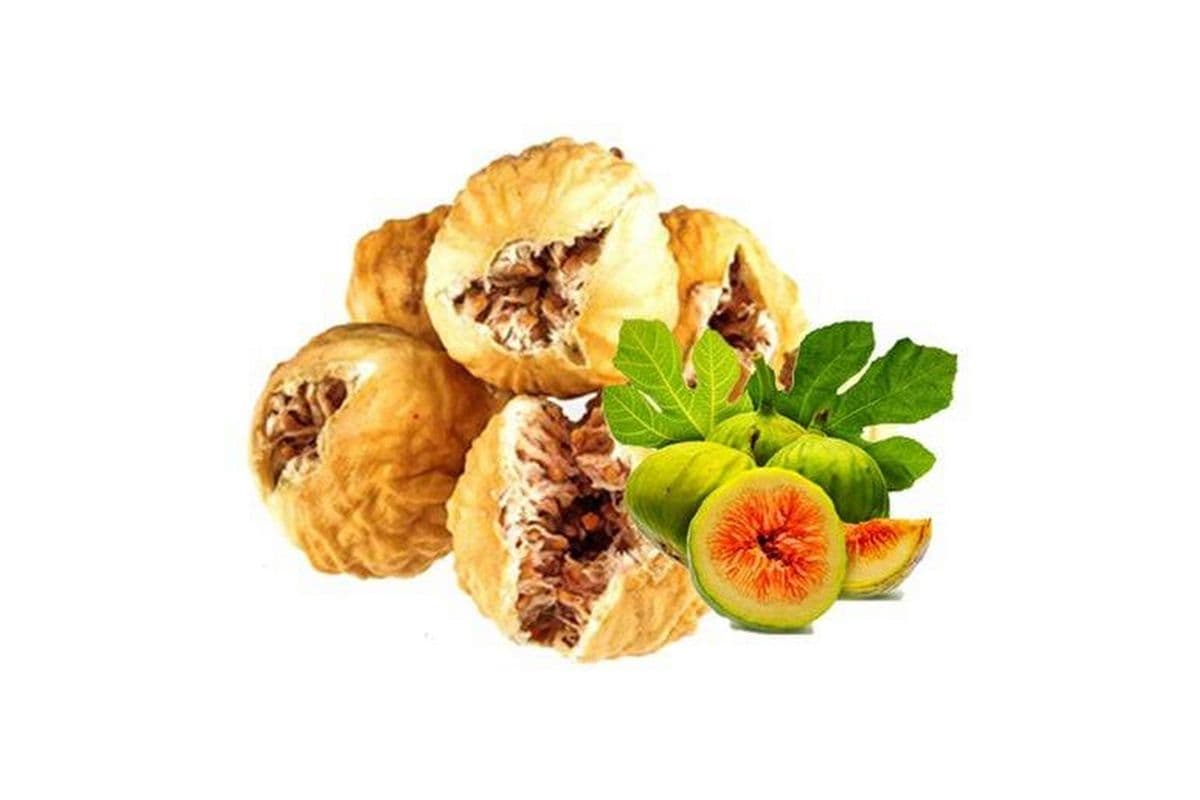 Quality Nuts • Dried Figs / Figues Séchées (250G)