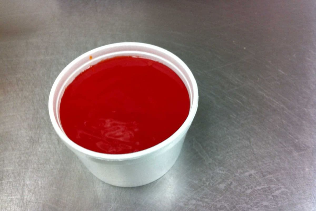 Sweet and Sour Sauce 甜酸水