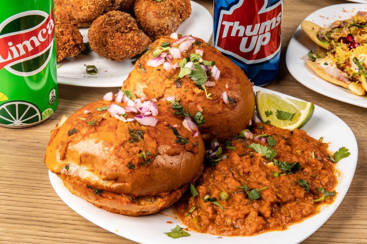 Wow Pav Bhaji