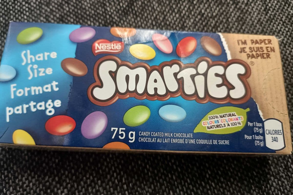 Smarties (75g)