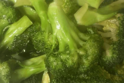 Sautéed Broccoli