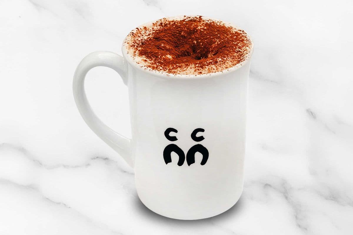 Tiramisu Latte