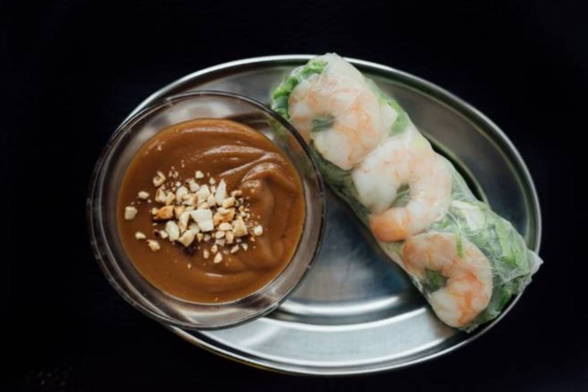 Rouleau Printanier / Spring Roll