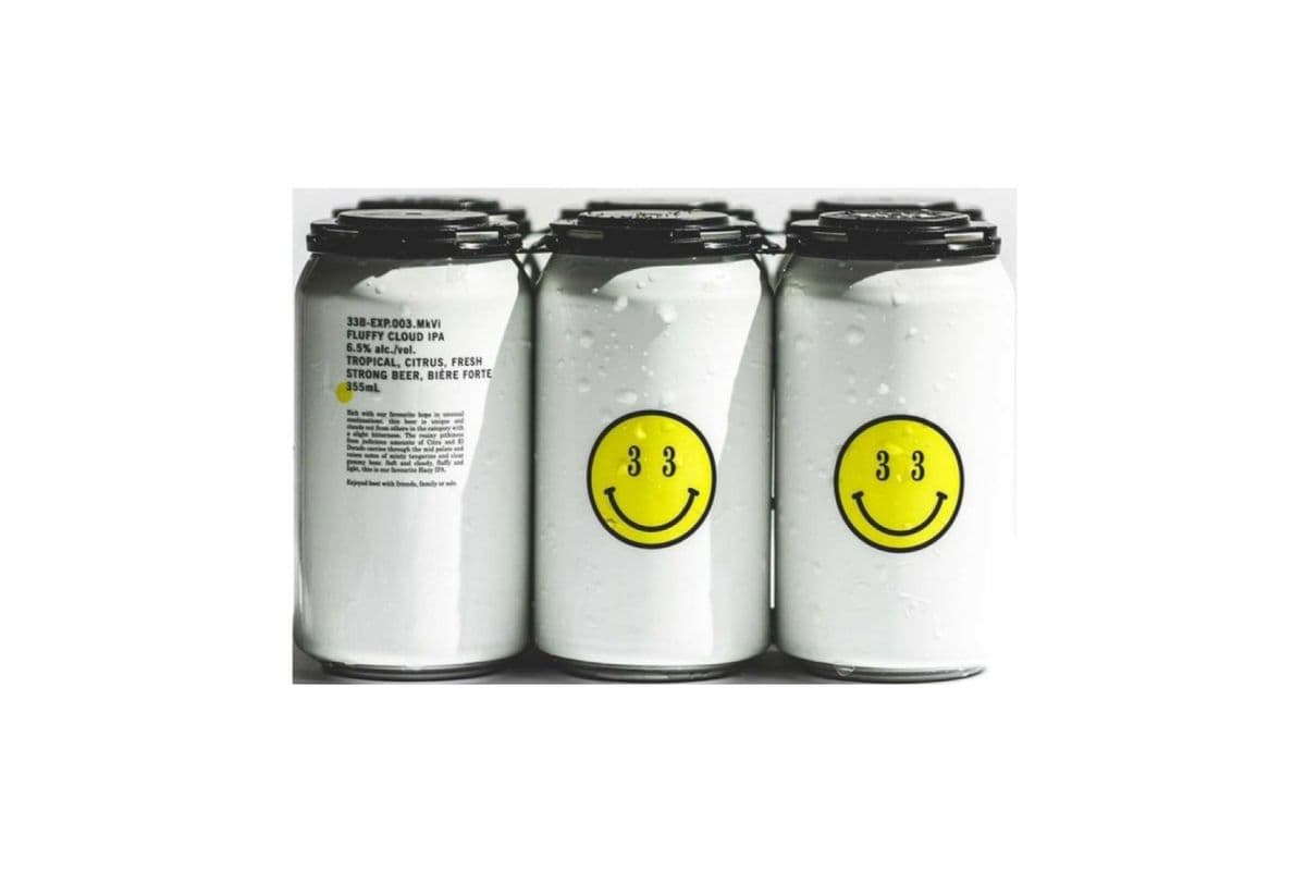 33 EXP Fluffy Cloud (6 x 355ml)