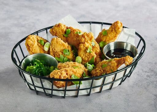 Ailes de poulet / Chicken wing