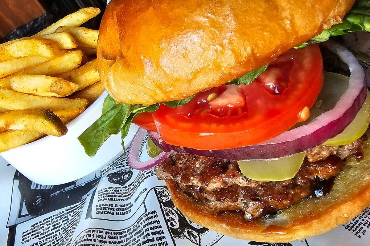 Classic Burger