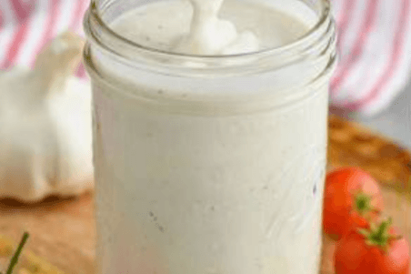 Creamy Garlic