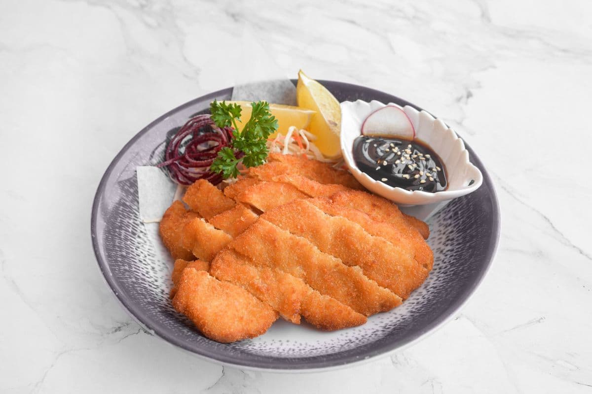 9. Chicken Katsu