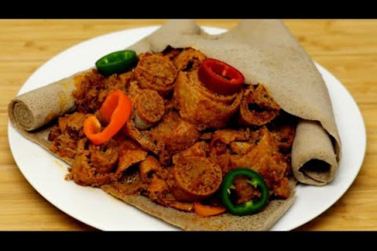 Ferfer / ፍርፍር