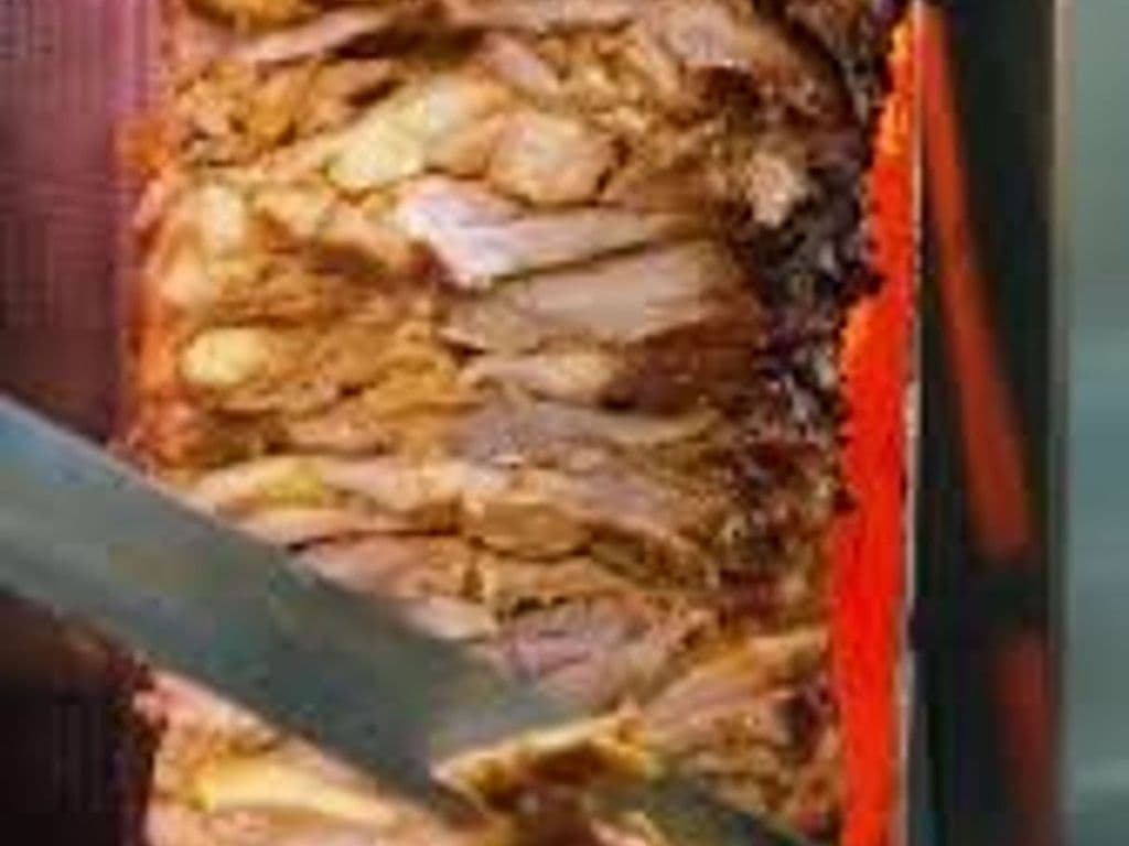 *VIANDE SEULEMENT GYRO POULET