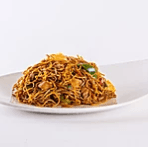 Chicken Stir-Fried Soft Egg Noodles