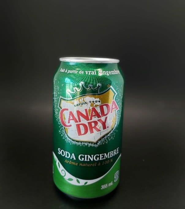 Canada Dry Ginger Ale