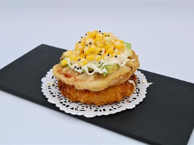 Veggie Pizza (4pcs)