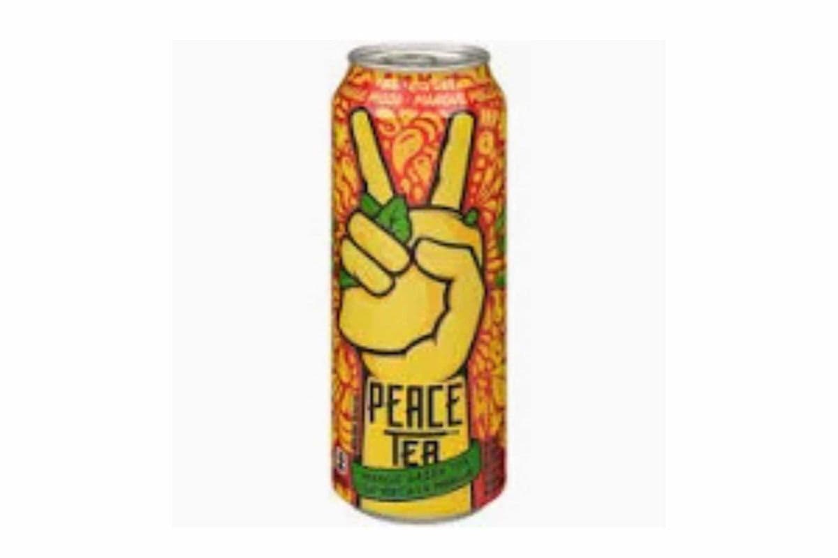 Peace Tea Mango Mood (695 ml)
