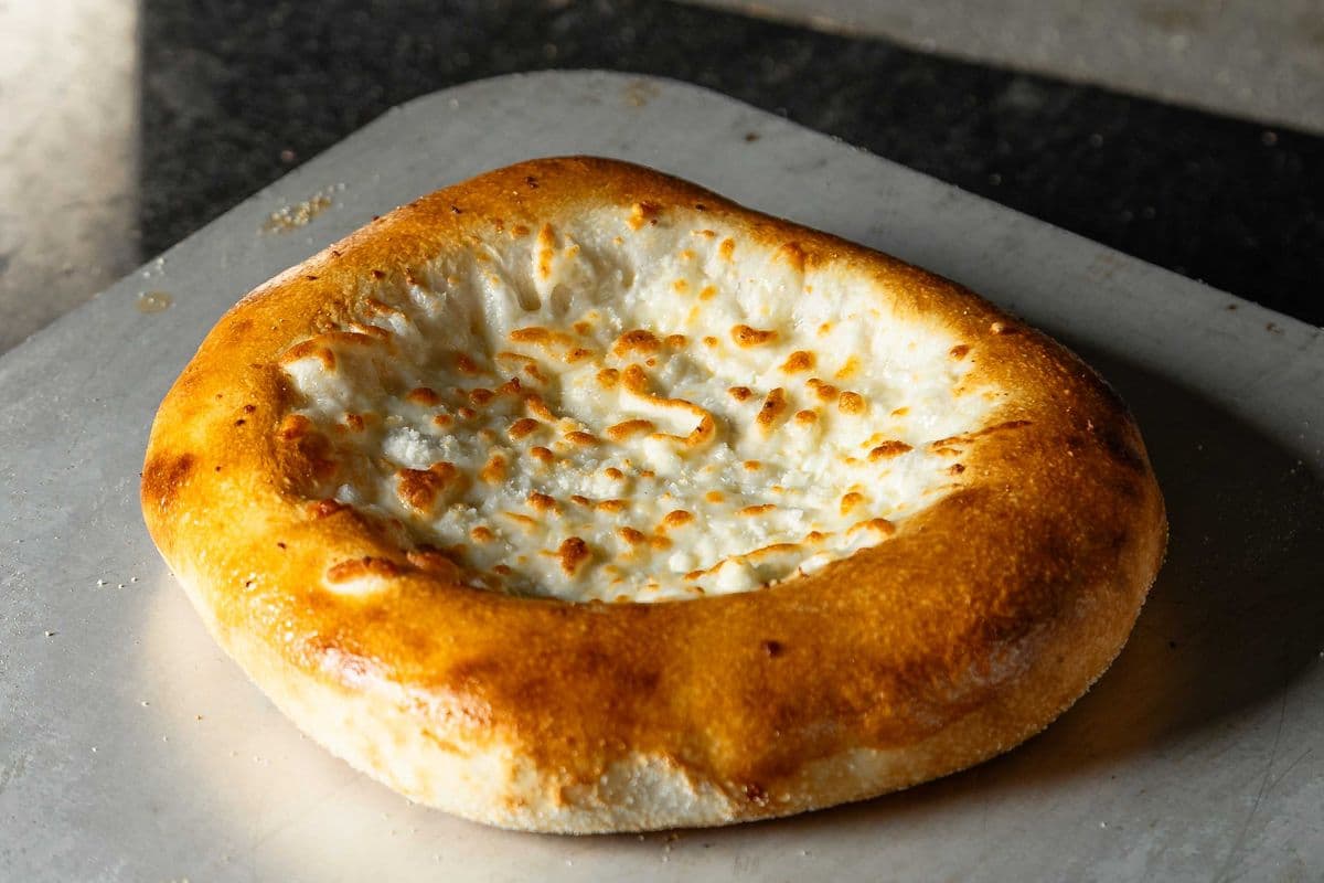 Italian Crust - Cheese Pie