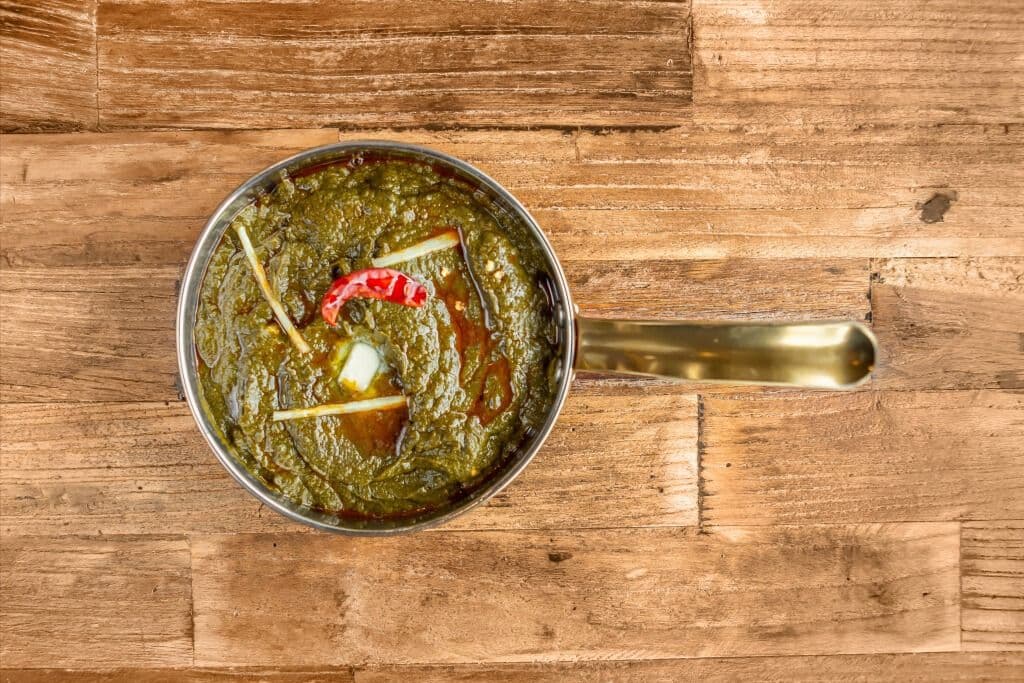 Palak Paneer