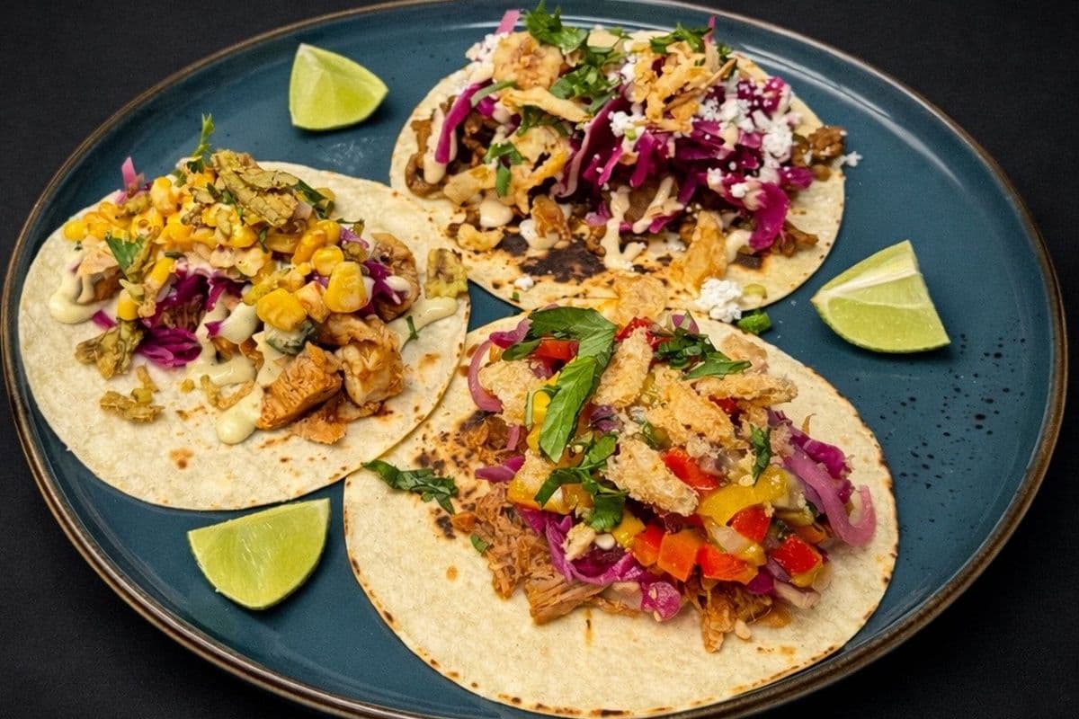 Chicken Taco