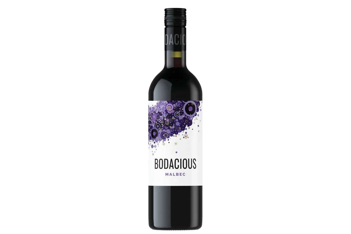 Bodacious Malbec (1 x 750 ml Bottle)