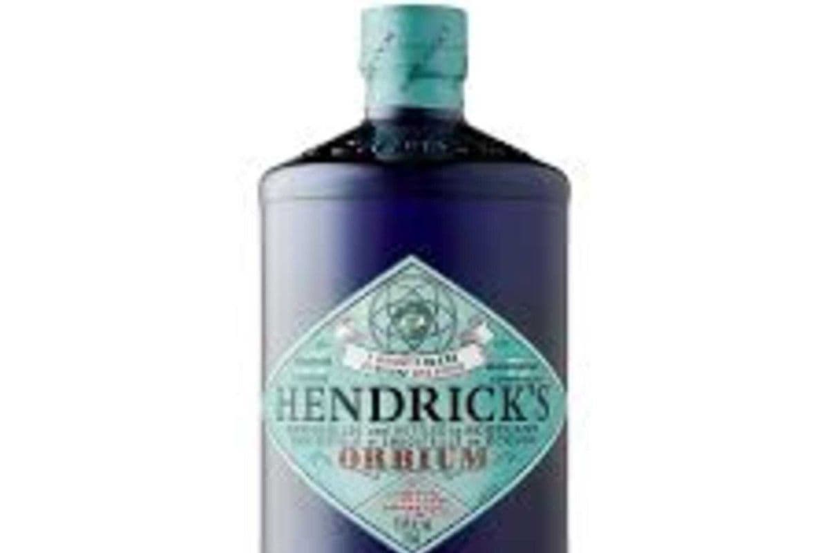 HENDRICK'S ORBIUM GIN (1 x 750ml)