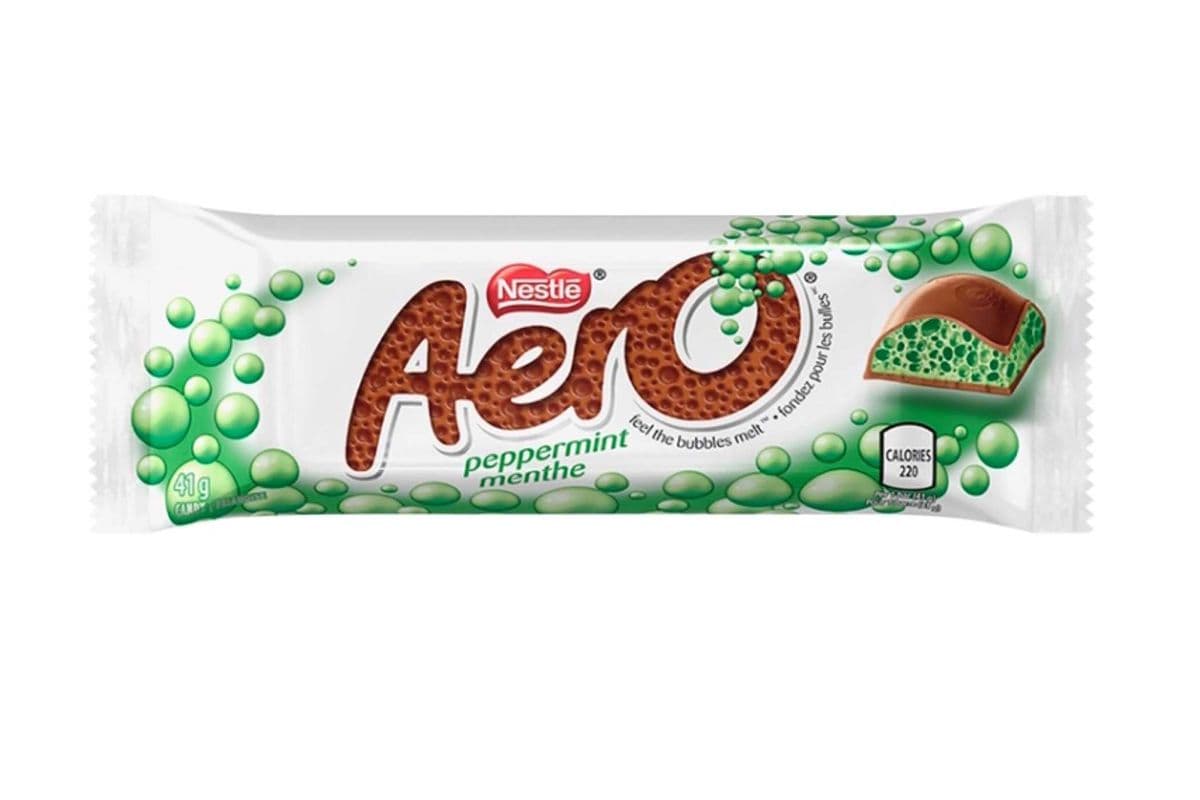 Aero menthe / Peppermint Aero (41 g)