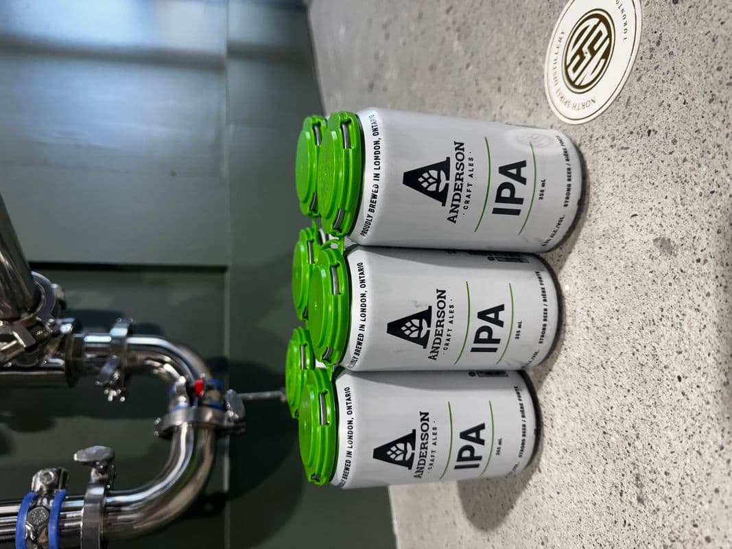 Anderson IPA 6-PACK