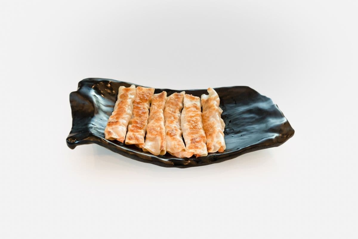 G3. Shrimp and Pork PotStickers