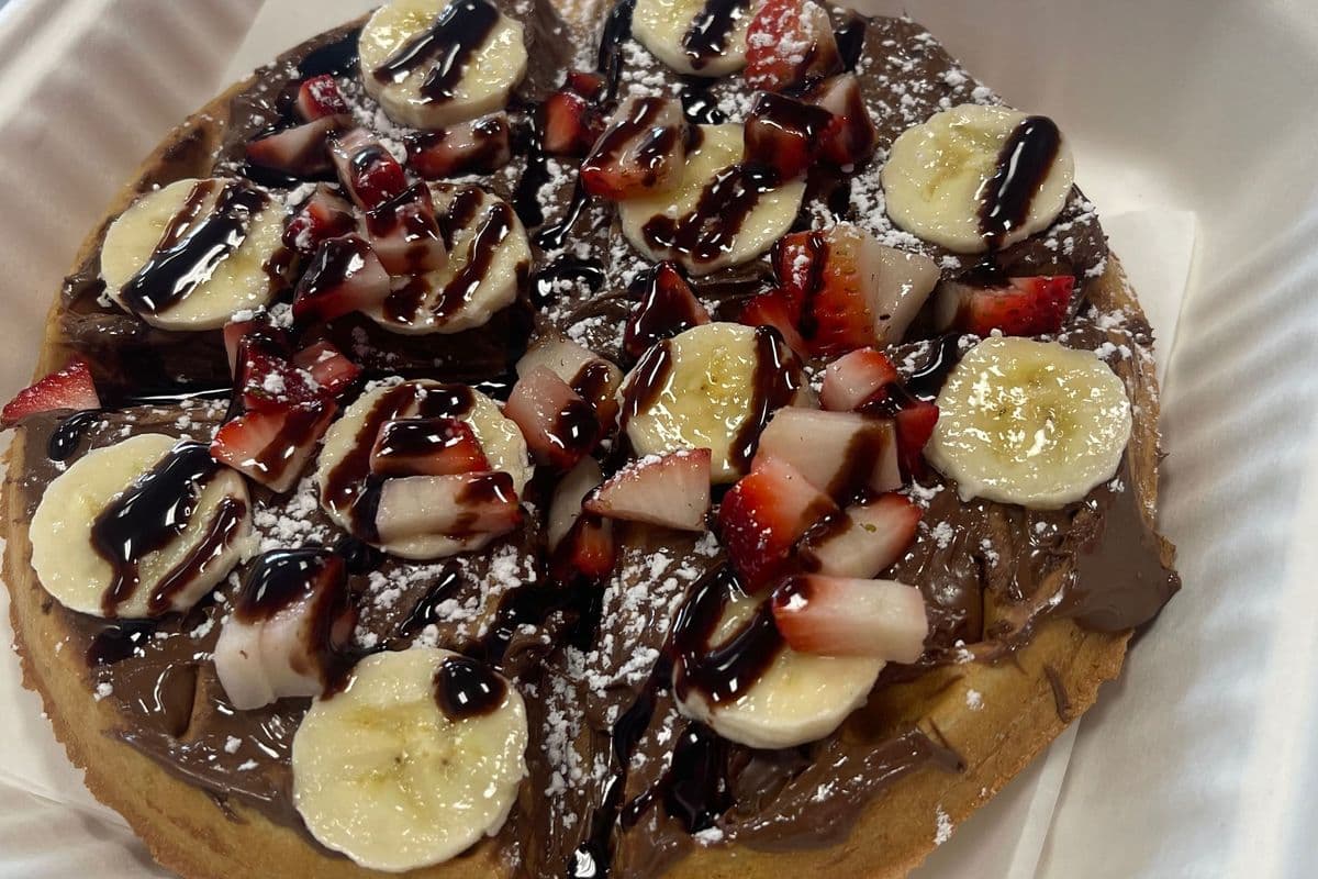 Classic Waffle