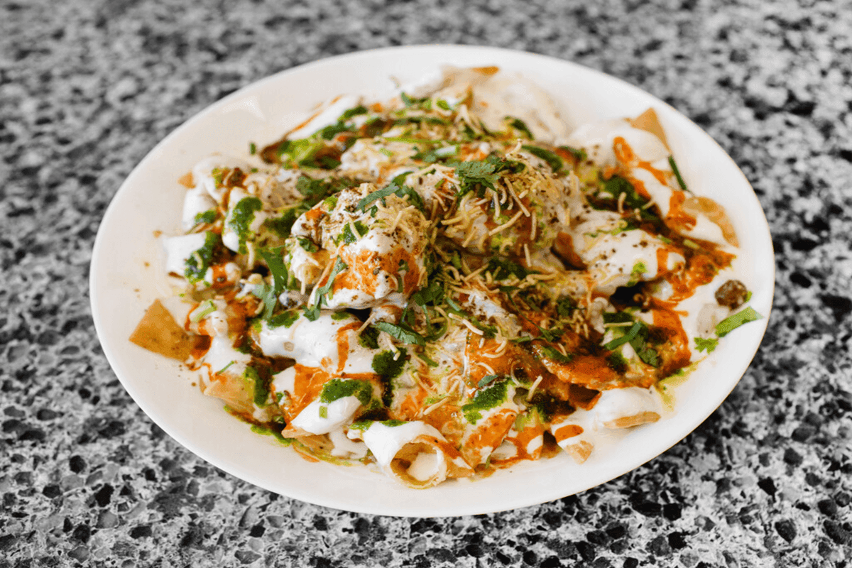 Chaat Papri