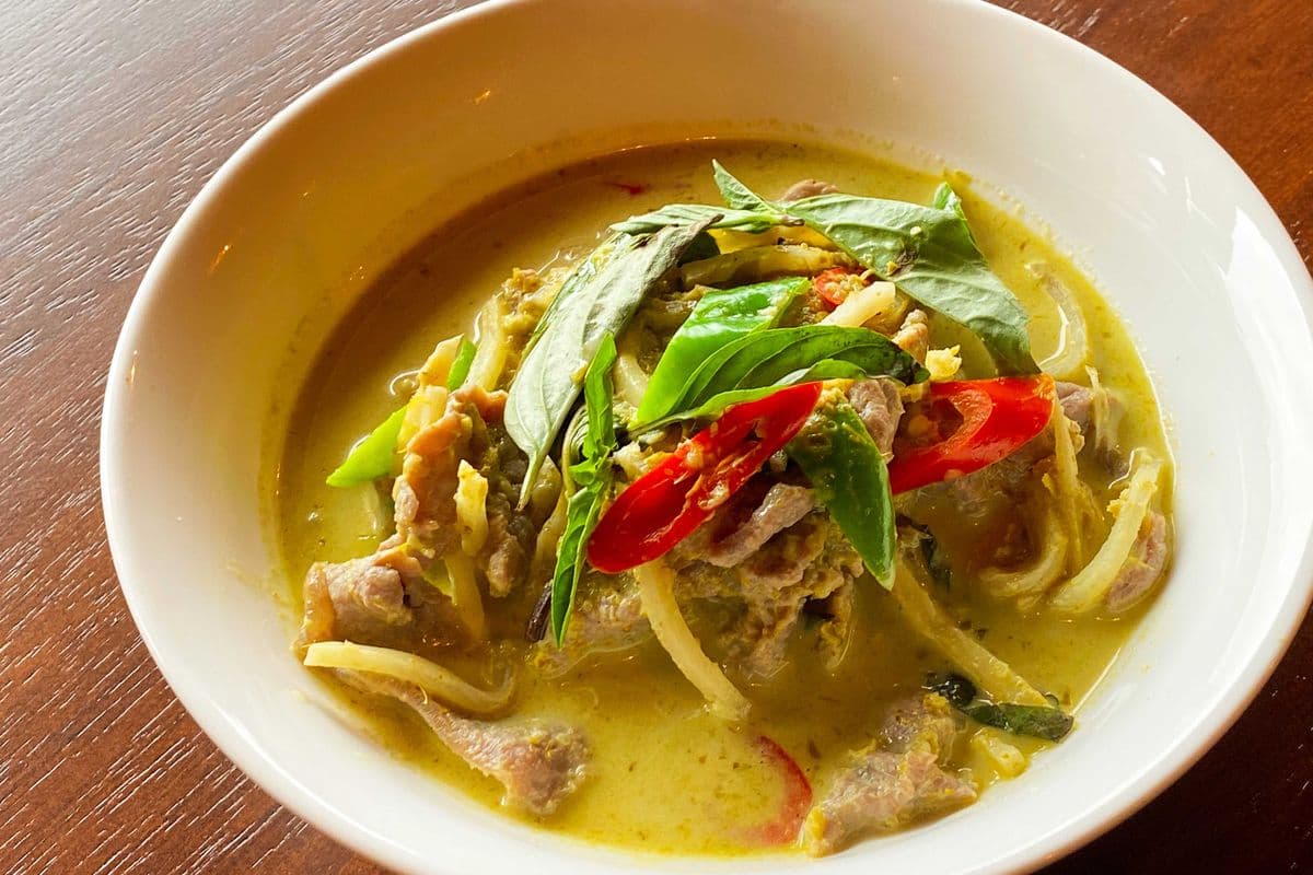 Green Curry