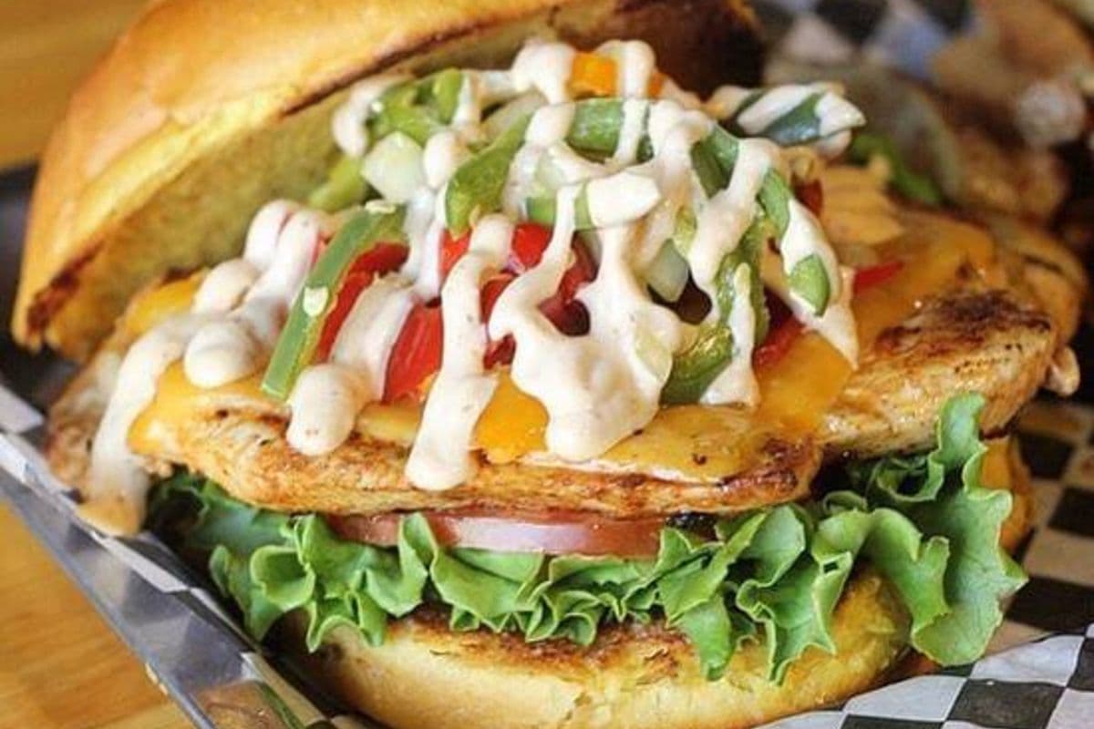 The Resistance Burger