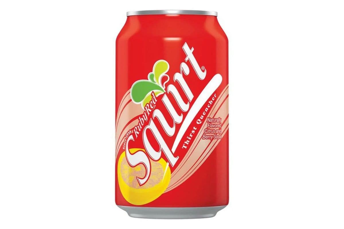 Squirt Ruby Red (355ml) (355ml) (170 Cal)