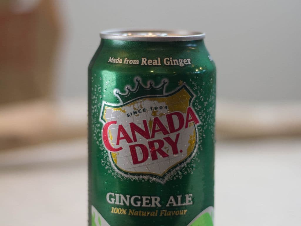 Ginger Ale