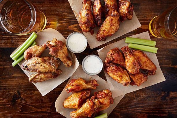 Sample Platter