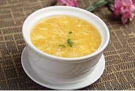Minced Chicken&Sweet Corn Soup 粟米雞茸羹