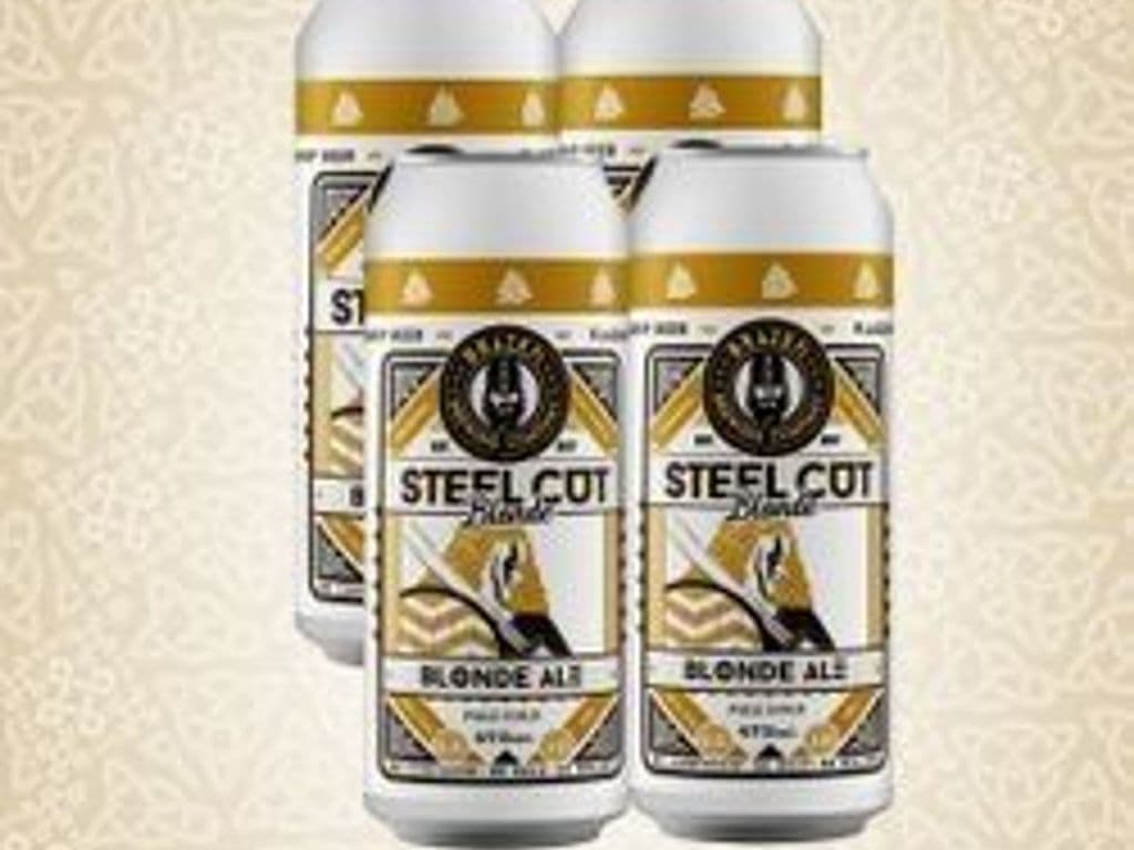 STEEL CUT BLONDE 4 PACK