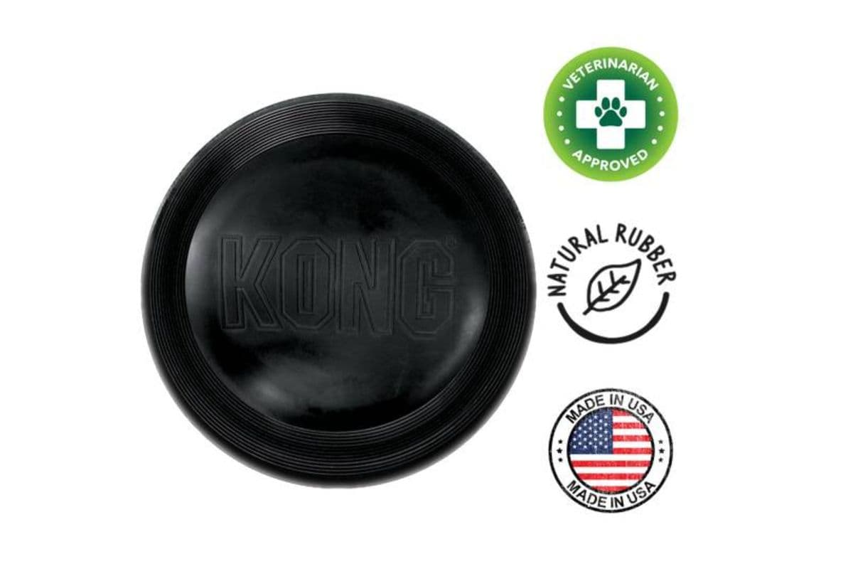 KONG Flyer Dog Toy Extreme